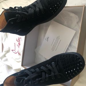 Authentic Christian Louboutin shoes